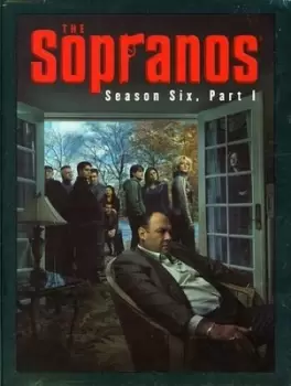 Image of The Sopranos: Season Six, Part 1 - DVD - Used