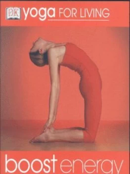 Image of Boost Energy by Peter Falloon-Goodhew Paperback