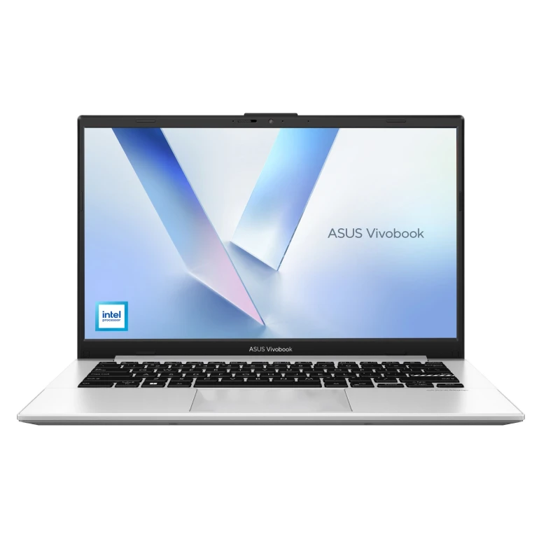 Image of Asus ASUS Vivobook Go 14 E1404TA-EB100WS Intel N N150 Laptop 35.6cm (14") Full HD 8GB LPDDR5-SDRAM 128GB UFS WiFi 6 (802.11ax) Windows 11 Home Si