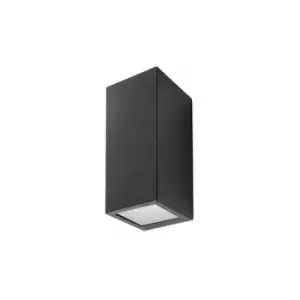 Image of Karen H220 2-Bulb Garden Wall Light