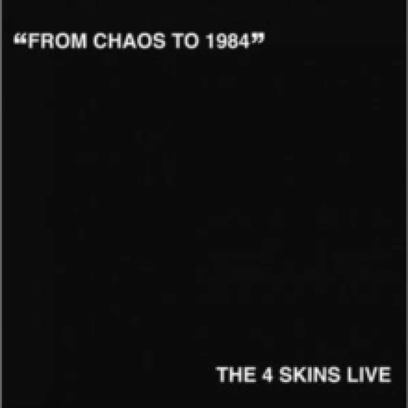 Image of From Chaos to 1984 Vinyl