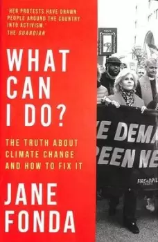 Image of What can I do? by Jane Fonda
