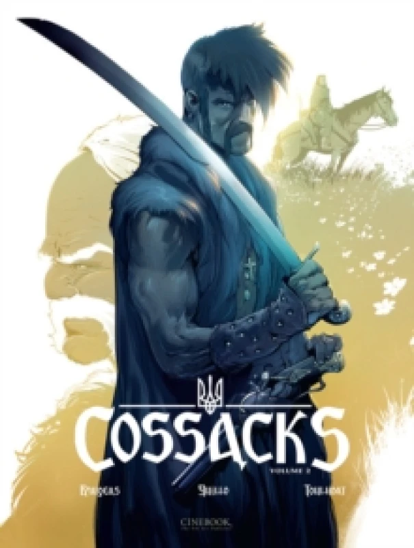 Image of Cossacks Vol. 2 : Into the Wolf's Den Paperback / softback