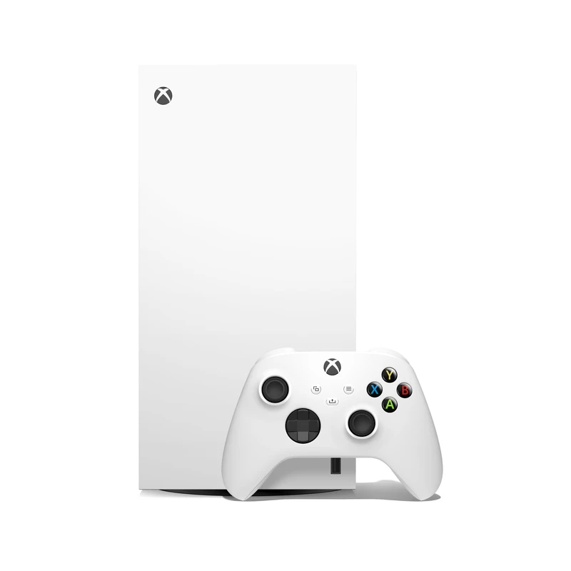 Image of Microsoft Xbox Series X Digital Edition 1TB