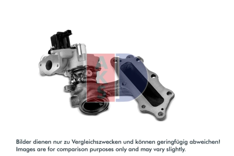 Image of Turbocharger AKS DASIS 185061N