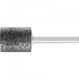 Image of PFERD 31131743 HORSE grinding pencil cylindrical 20 x 25mm shaft o 6 Mm for stainless steel Diameter 20 mm 10 pc(s)