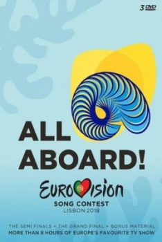 Image of Eurovision Song Contest 2018 - Lisbon - DVD