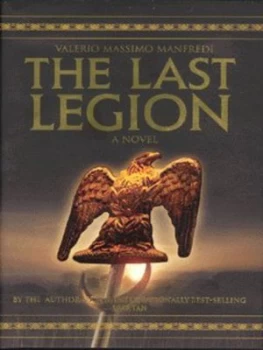 Image of The Last Legion by Valerio Massimo Manfredi Hardback