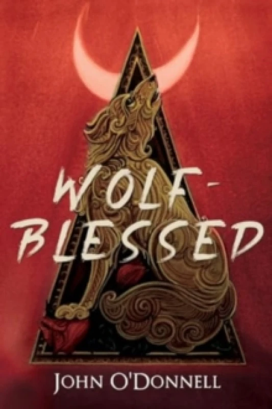 Image of Wolf-Blessed Paperback / softback