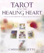 Image of tarot for the healing heart using inner wisdom to heal body and mind