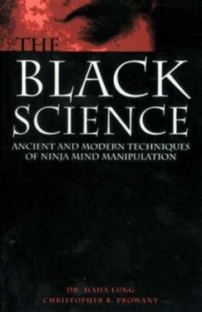 Image of The Black Science by Haha Lung and Christopher B Prowant Book