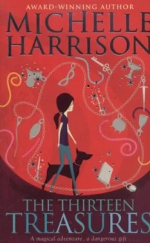 Image of The Thirteen Treasures by Michelle Harrison Paperback