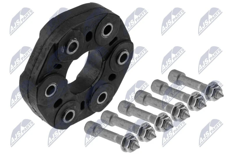 Image of NTY Drive shaft coupler NTY NPE-CH-002