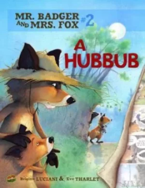 Image of The hubbub by Brigitte Luciano