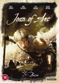 Image of Joan of Arc - DVD