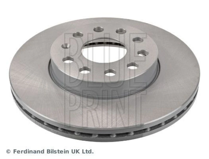 Image of Blue PRINT Brake disc Blue PRINT ADV184377