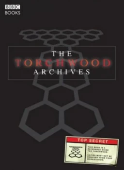 Image of The Torchwood Archives by Warren Martyn Hardback