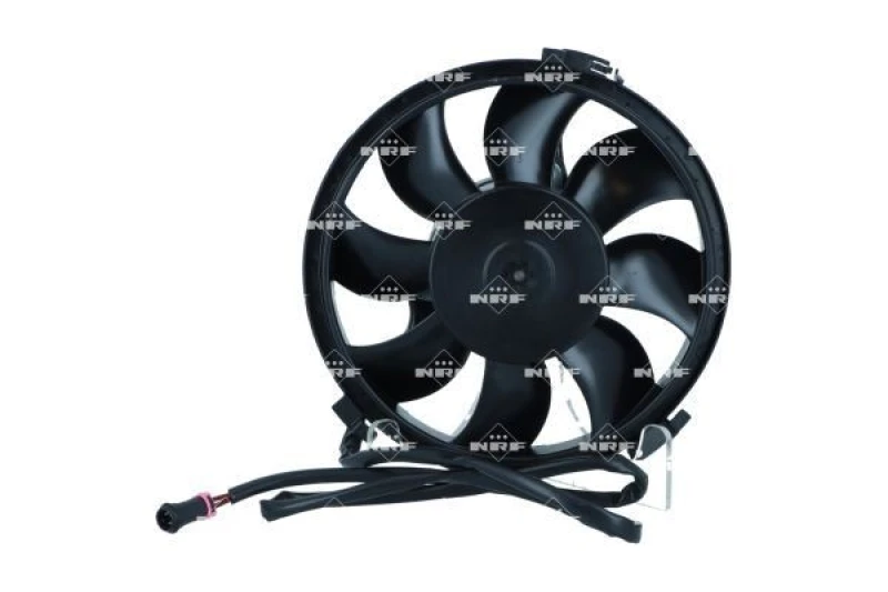 Image of NRF 47023 Cooling Fan D1: 280mm, without radiator fan shroud Fan,radiator (508)