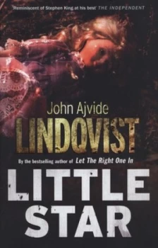 Image of Little Star by John Ajvide Lindqvist Hardback
