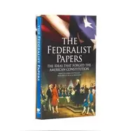Image of federalist papers the ideas that forged the american constitution slip case
