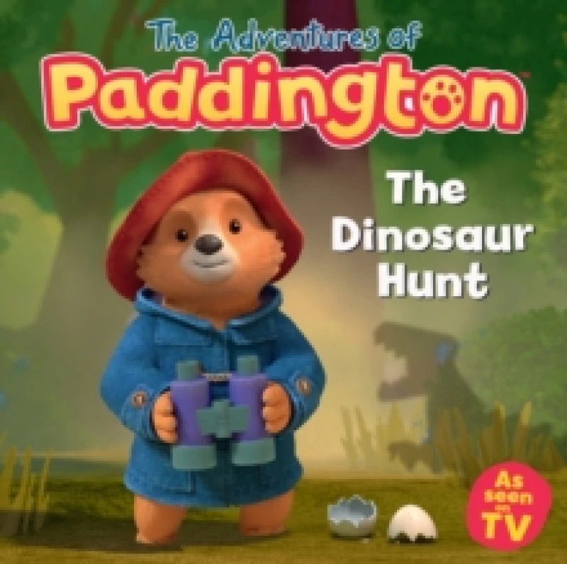 Image of The Dinosaur Hunt Paperback / softback