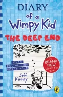 Image of Diary of a Wimpy Kid: The Deep End (Book 15)