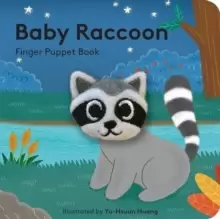 Image of Baby Raccoon : Finger Puppet Book