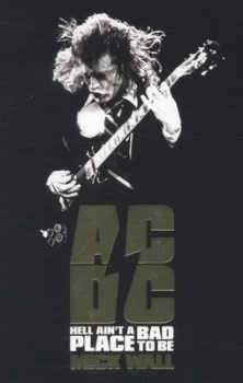 Image of Ac/dc by Mick Wall Paperback