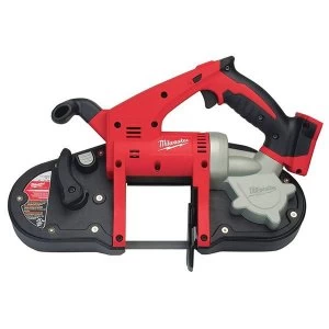 image of Milwaukee Power Tools HD18 BS-0 Cordless Bandsaw 18V Bare Unit