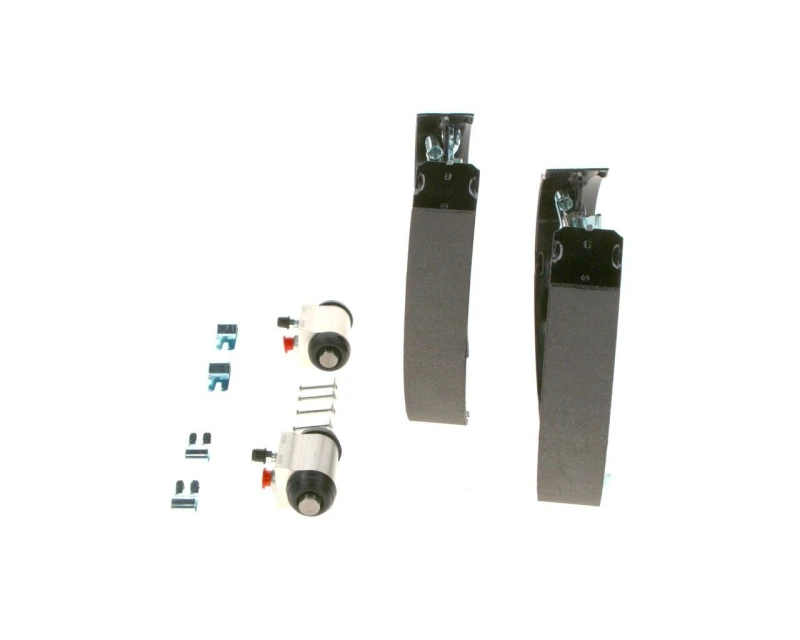 Image of Drum brake kit Bosch 0 204 114 701