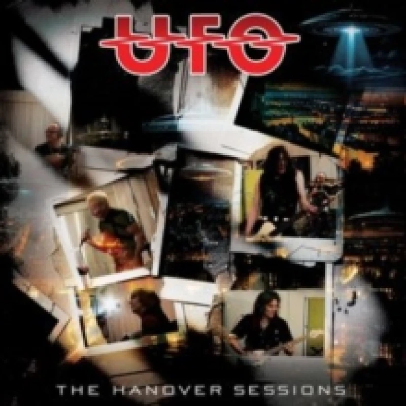 Image of The Hanover Sessions Vinyl