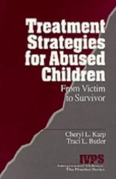 Image of Treatment Strategies for Abused Children by Cheryl L. Karp Paperback