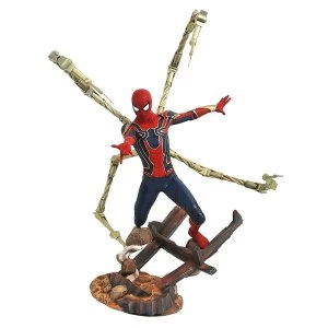 image of Iron Spider (Avengers Infinity War) Marvel Premier Collection Statue