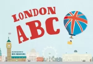 Image of London ABC by Ben Hawkes
