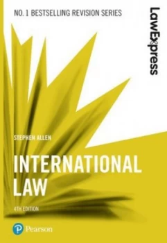 Image of International law by Steve Allen