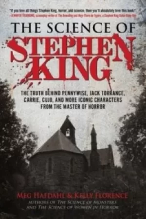 Image of The Science of Stephen King by Meg Hafdahl