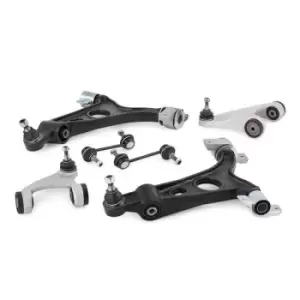 Image of A.B.S. Control arm repair kit ALFA ROMEO 219911 46843389,51776326,51776327 51834093,51834094,60625029,60651939,60651940,60651941,60652465,60652466