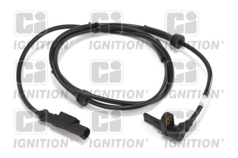 Image of QUINTON HAZELL ABS sensor QUINTON HAZELL XABS678