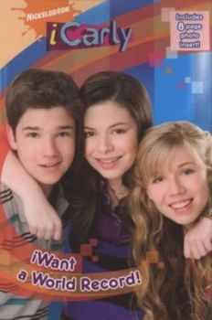 Image of Iwant a World Record by Nickelodeon Book