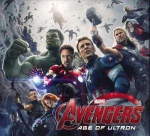 Image of Marvels Avengers Age of Ultron by Jim Mccann Hardback