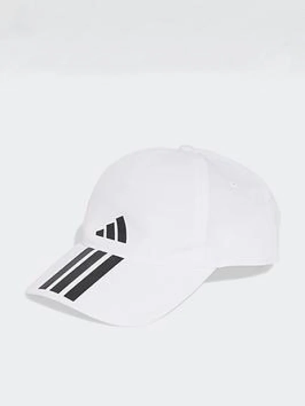Image of Baseball cap adidas Cap 3 Clomaproof Blanc Unisex 56/58 cm