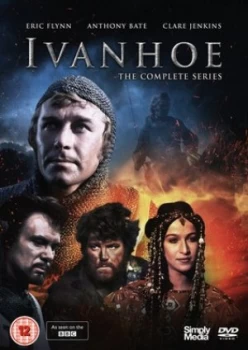 image of Ivanhoe The Series - DVD