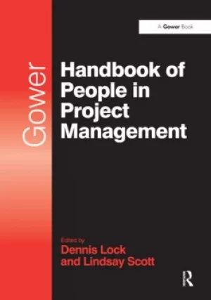 Image of Gower Handbook of People in Project Management