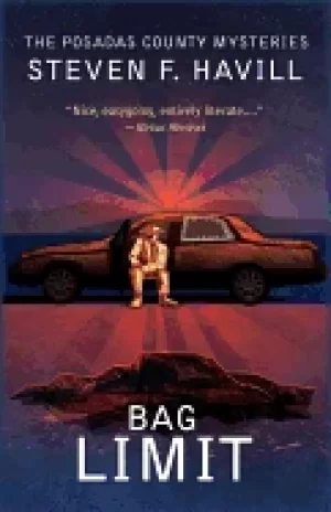 Image of bag limit a posadas county mystery