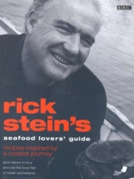 Image of Rick Steins Seafood Lovers Guide Hardback