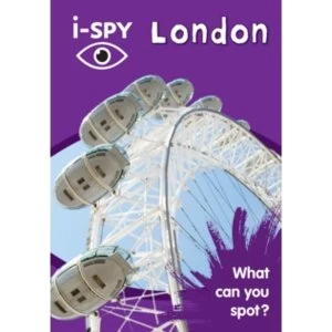 Image of i-Spy London : What Can You Spot?