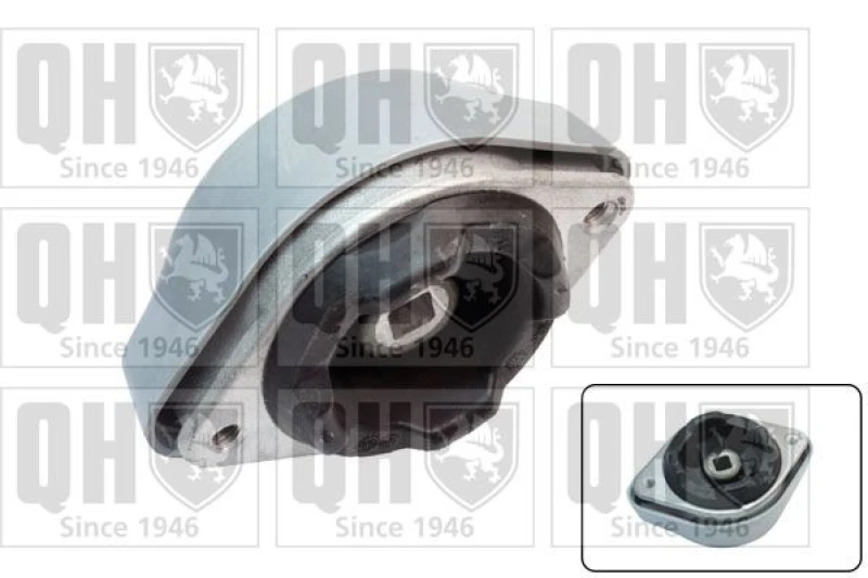 Image of QUINTON HAZELL Mounting, automatic transmission QUINTON HAZELL EM4518