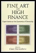 Image of fine art and high finance expert advice on the economics of ownership