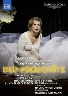 Image of Der Freischutz: Teatro Alla Scala (Chung)