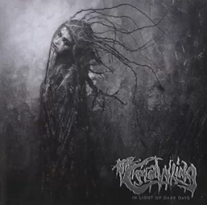 Image of In Light of Dark Days by The Crawling CD Album